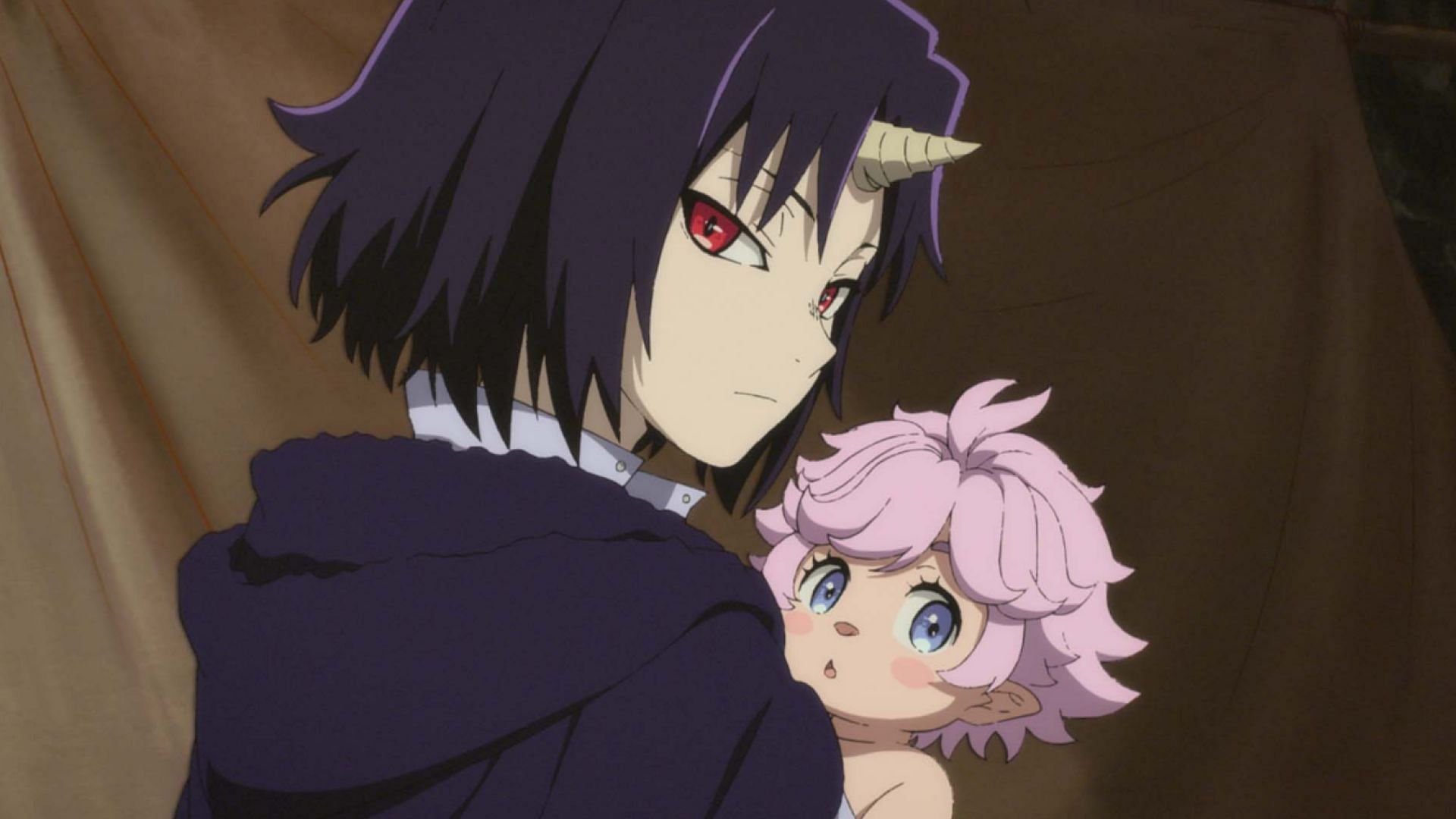 A key visual from Clevatess (Image via Lay-duce)